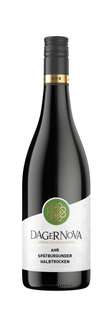 Spätburgunder Feinherb Dagernova 6x0,75EW (EINWEG)