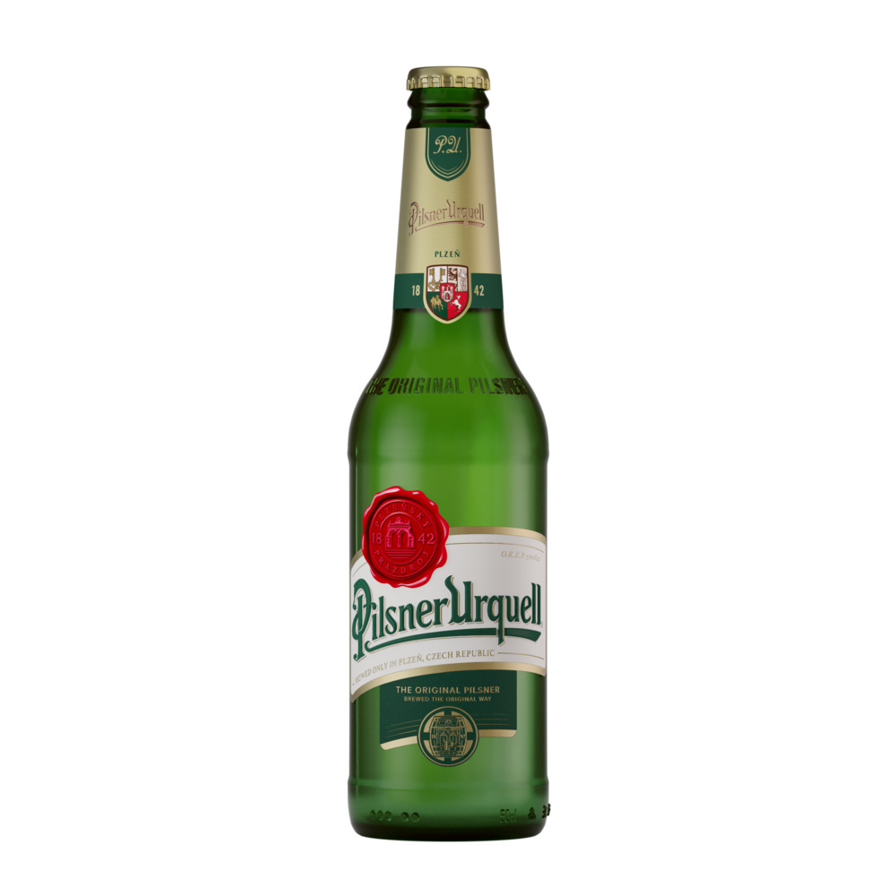 Pilsener Urquell 20x0,5 MW (MEHRWEG)