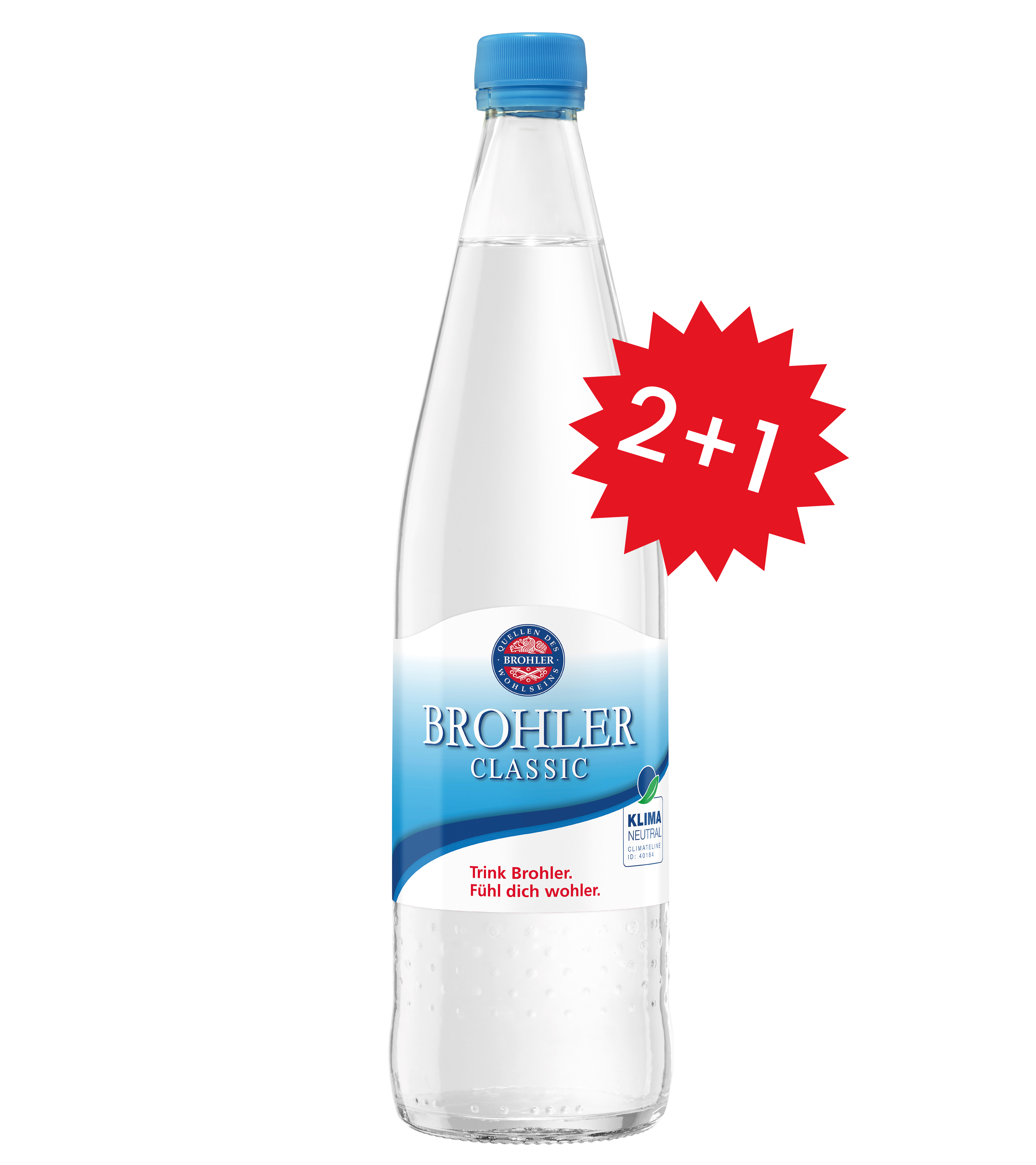 Brohler Classic 12x0,75MW (MEHRWEG)