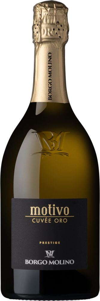 Motivo Cuvee Oro Brut Borgo Molino 6x0,75EW (EINWEG)