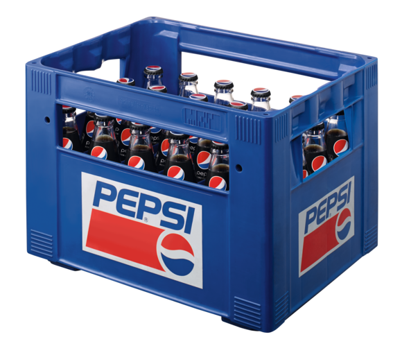 Pepsi Zero Zucker 24x0,2 MW (MEHRWEG)