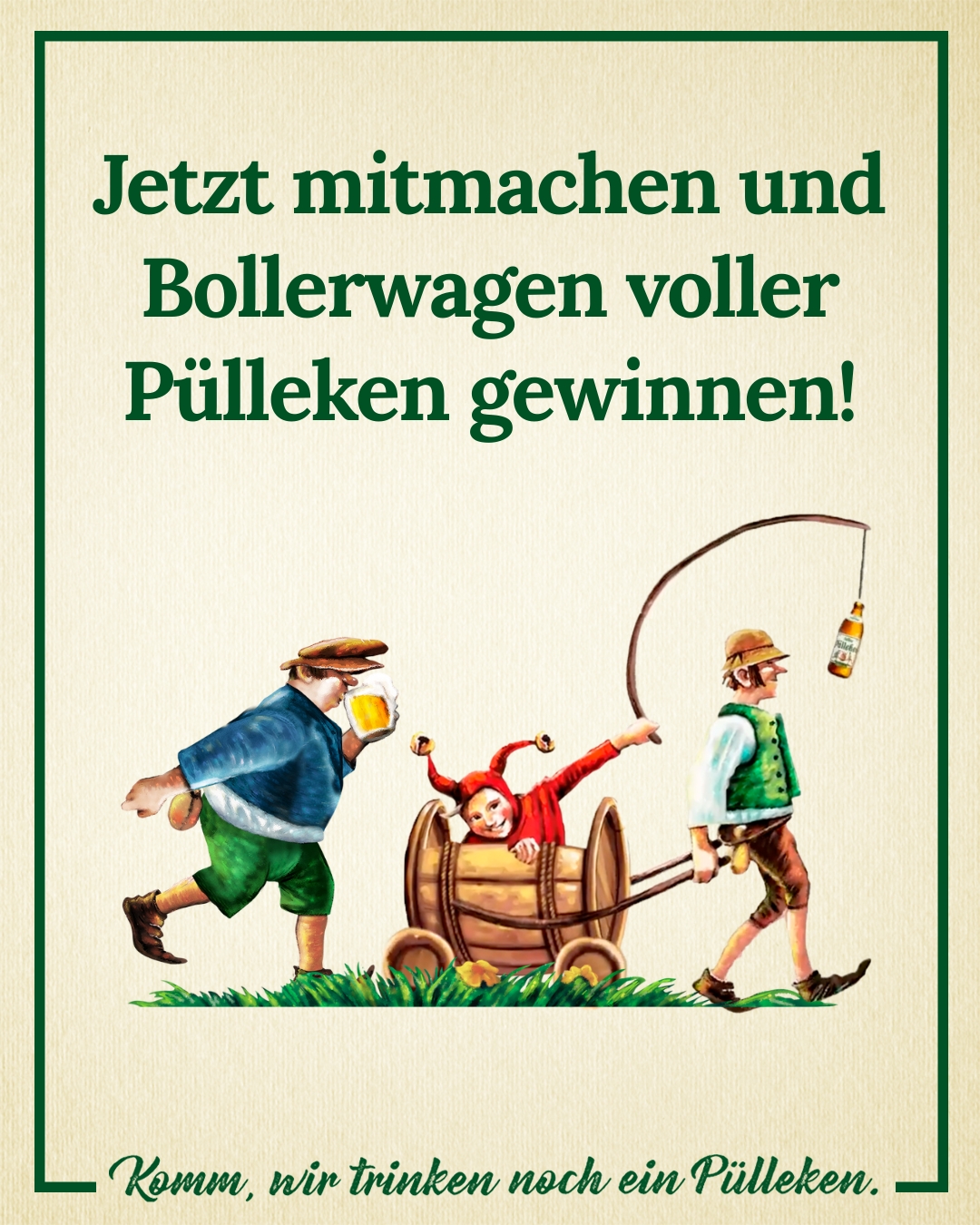 Veltins Helles Pülleken 24x0,33 (MEHRWEG)