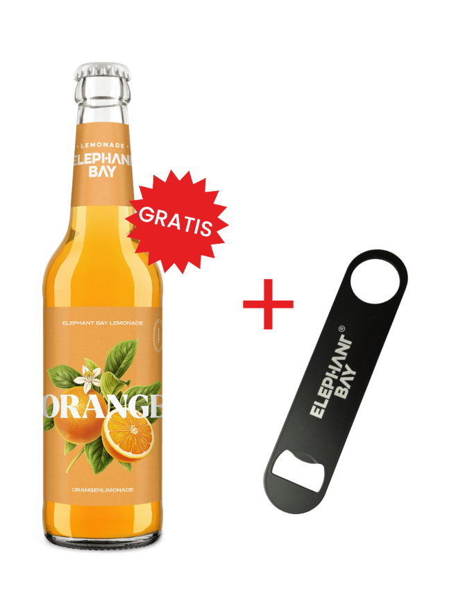 Elephant Bay Lemonade Orange 20x0,33MW (MEHRWEG) Elephant Bay Lemonade Orange 20x0,33MW (MEHRWEG)