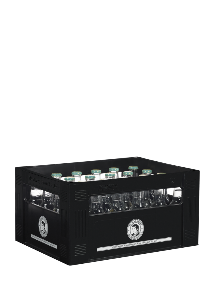 Thomas Henry Botanical Tonic 24x0,2 MW (MEHRWEG)