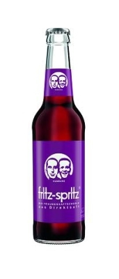 Fritz-Spritz Bio-Traubensaftschorle 24x0,33MW (MEHRWEG)