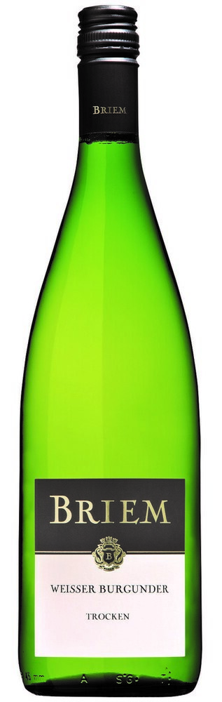 Briem Weisser Burgunder trocken 6x0,75EW (EINWEG)