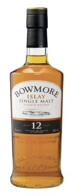 Bowmore 12 Years Old Single Islay Malt 40% 1x0,7 EW (EINWEG)