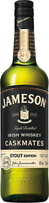Jameson Caskmates 40% 1x0,7 (EINWEG)