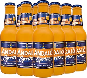 Andalö Spritz 5,3% 12x0,20 (EINWEG)