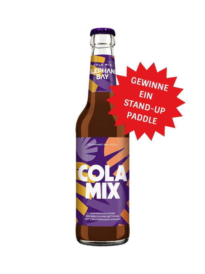 Elephant Bay Cola Mix 20x0,33MW (MEHRWEG) Elephant Bay Cola Mix 20x0,33MW (MEHRWEG)