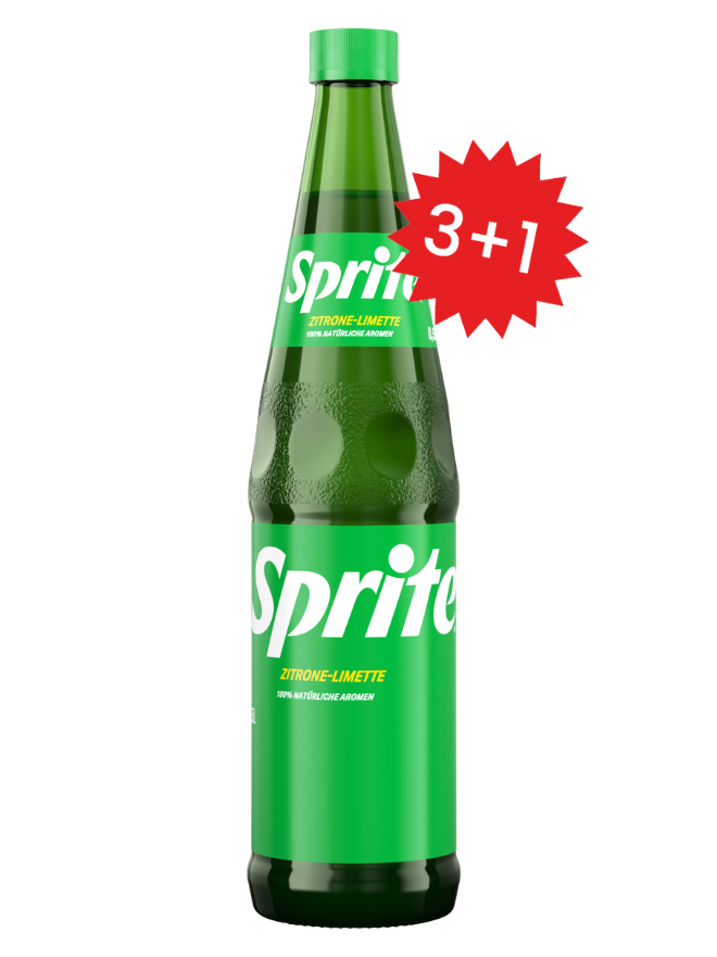 Sprite 24x0,33 L MW (MEHRWEG)