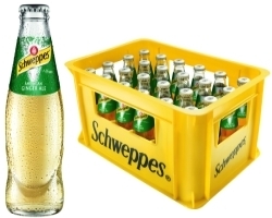 Schweppes Ginger Ale 24x0,2 MW (MEHRWEG)