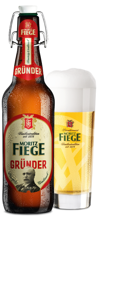 Fiege Gründer Bügelverschluss 20x0,5 (MEHRWEG)