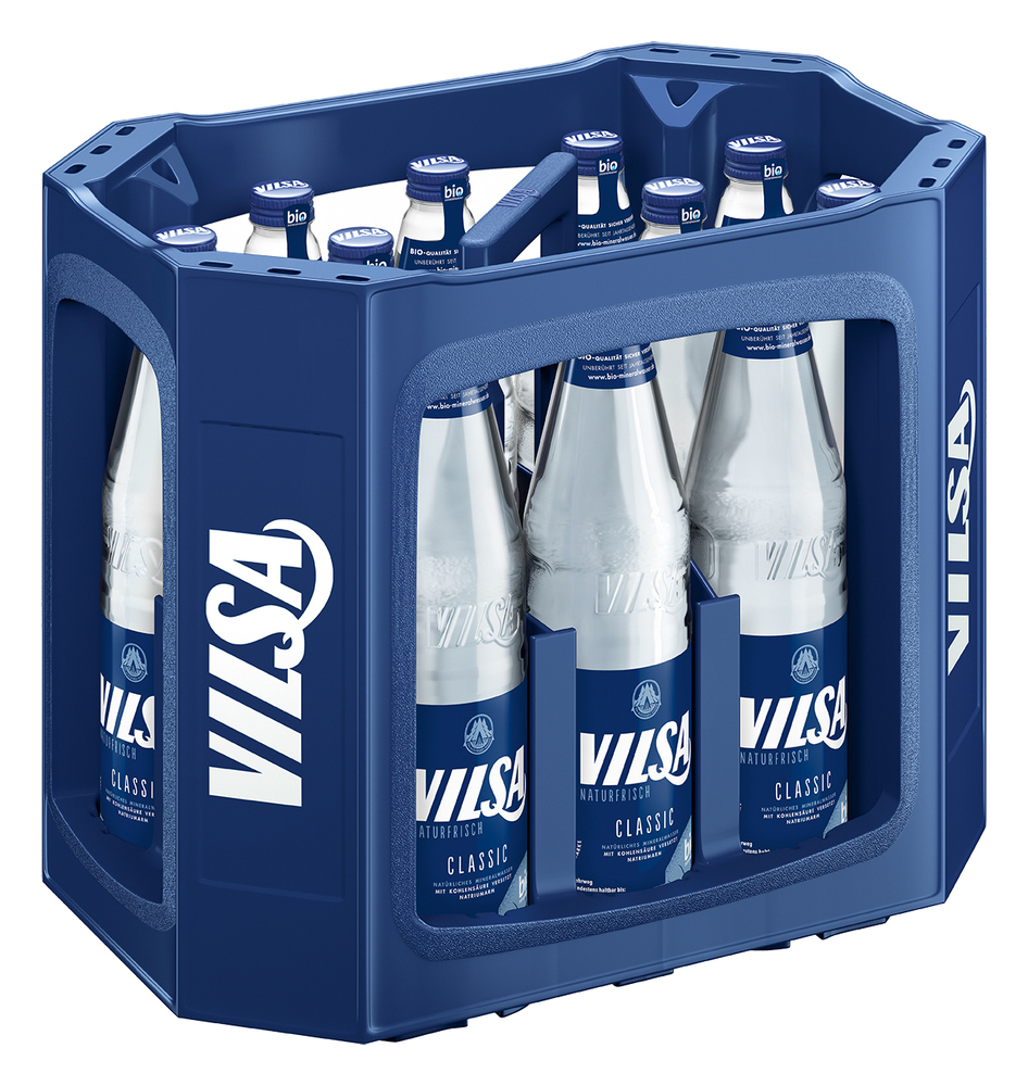 Vilsa Classic 12x0,7 MW (MEHRWEG)