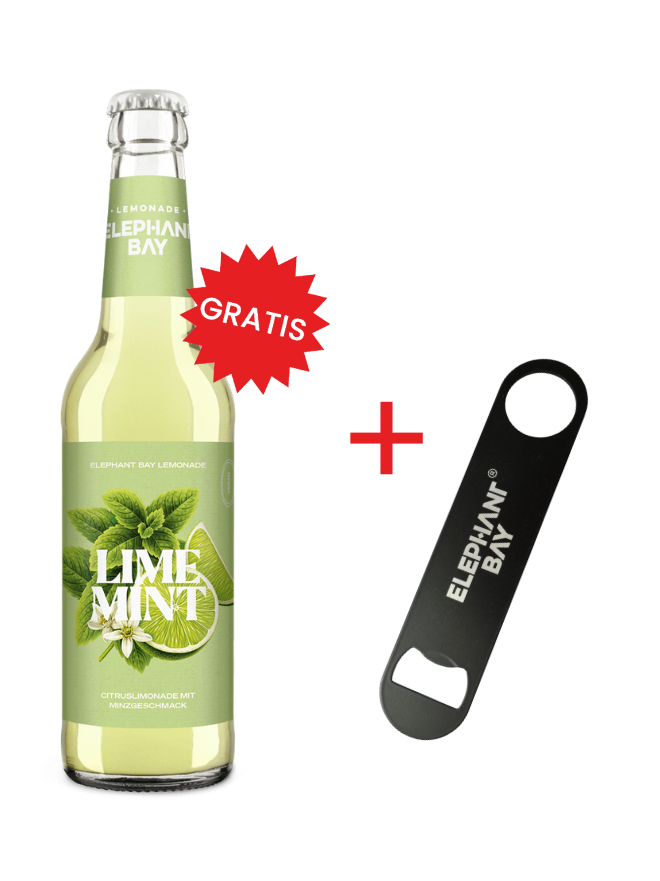 Elephant Bay Lemonade Lime Mint 20x0,33MW (MEHRWEG) Elephant Bay Lemonade Lime Mint 20x0,33MW (MEHRWEG)