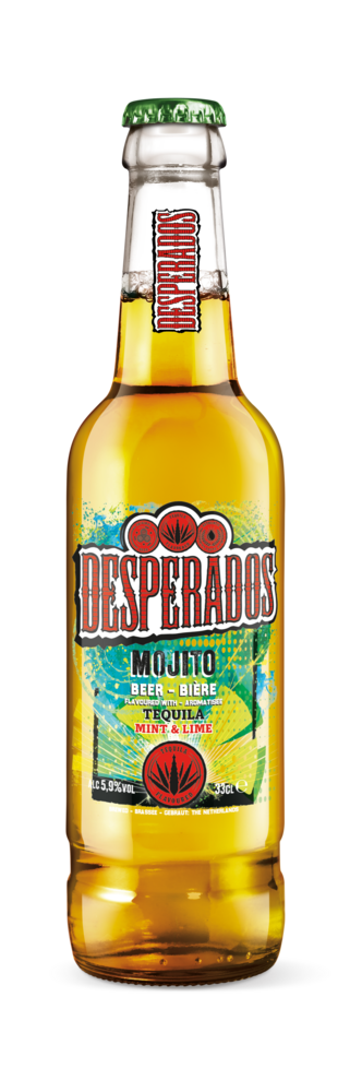 Desperados Mojito 5,9% 6x4x0,33 (MEHRWEG)