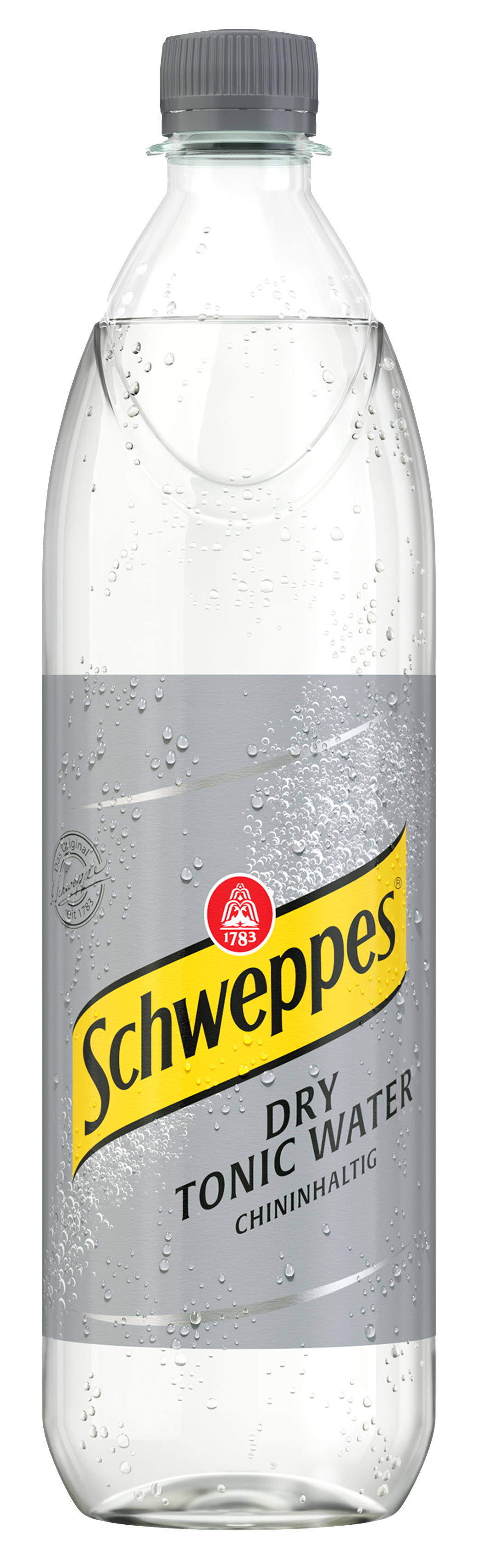 Schweppes Dry Tonic Water PET 6x1,0 MW (MEHRWEG)