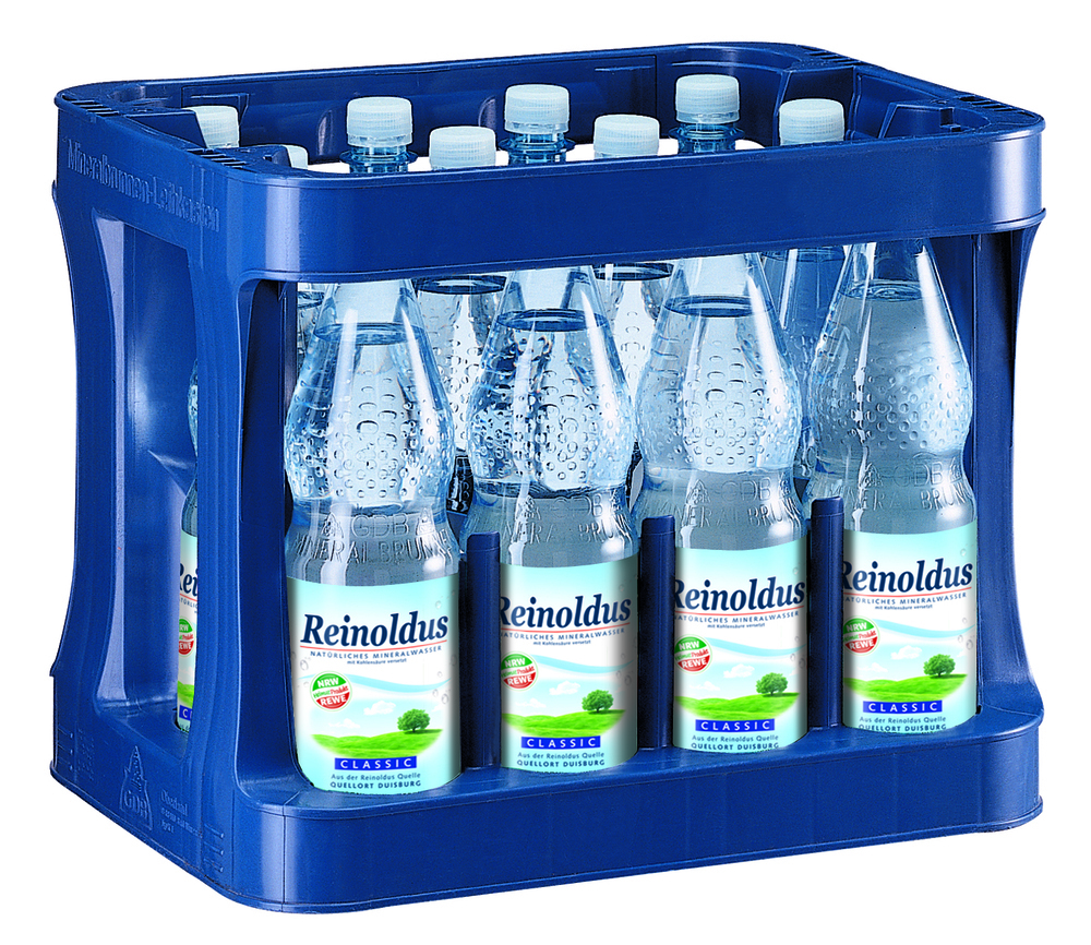 Reinoldus Classic PET 12x1,0 MW (MEHRWEG)