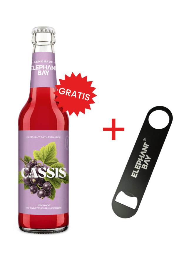 Elephant Bay Lemonade Cassis 20x0,33MW (MEHRWEG) Elephant Bay Lemonade Cassis 20x0,33MW (MEHRWEG)