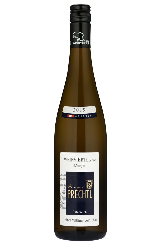 Grüner Veltliner Längen, Weingut Prechtl 6x0,75EW (EINWEG)