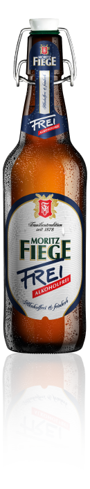 Fiege Radler Alkoholfrei Bügelverschluss 20x0,5 (MEHRWEG)