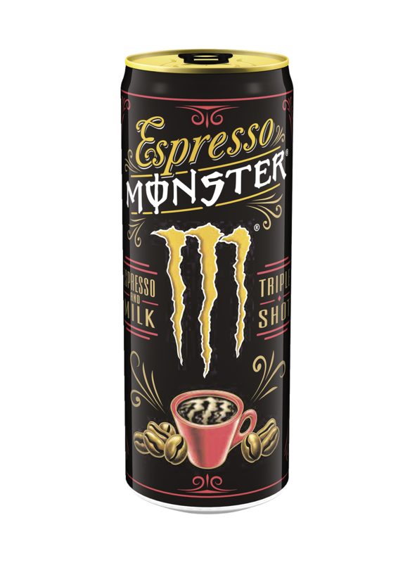 Monster Espresso and Milk 12x0,25DS (EINWEG)
