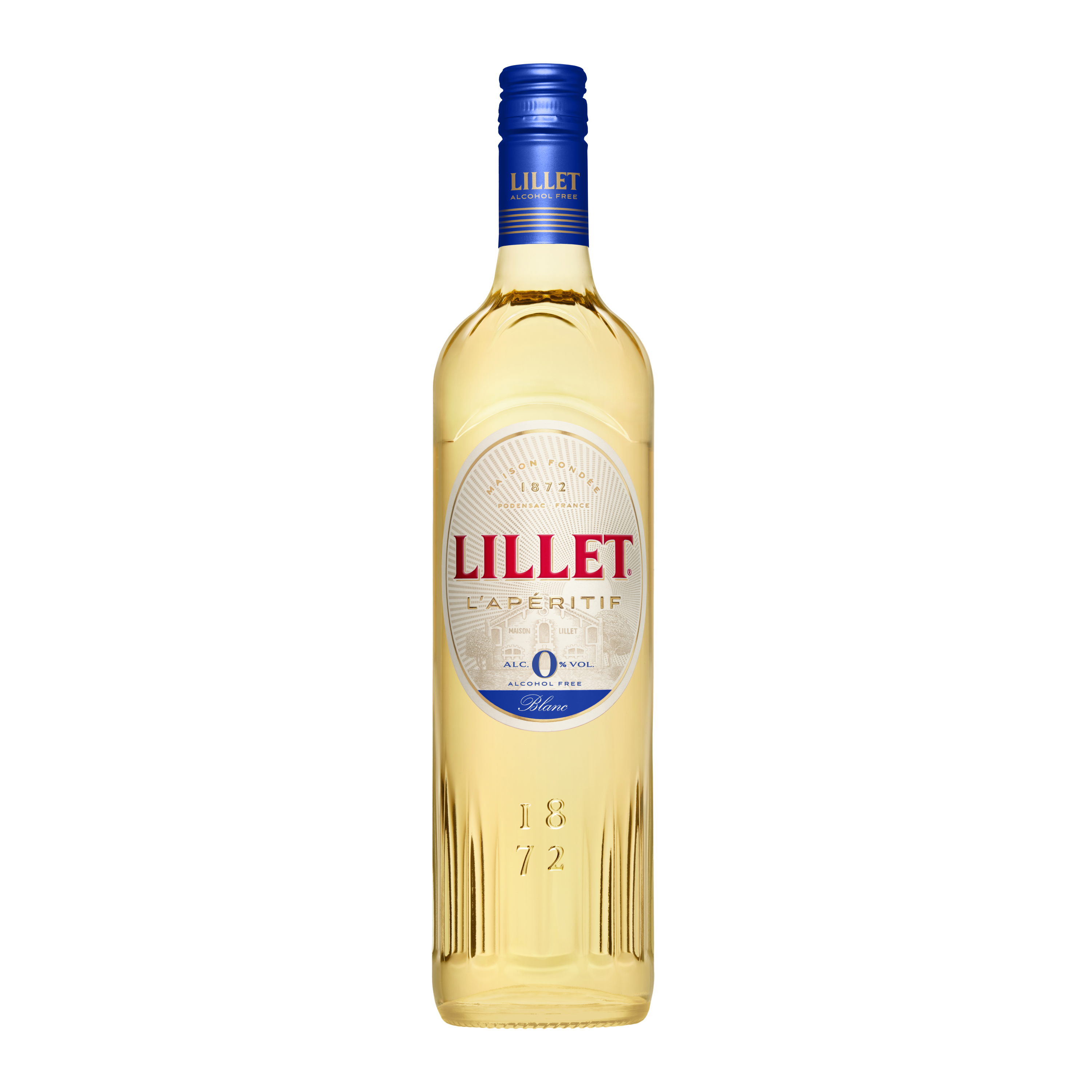 Lillet Blanc alkoholfrei 0% 1x0,75l (EINWEG) Lillet Blanc alkoholfrei 0% 1x0,75l (EINWEG)