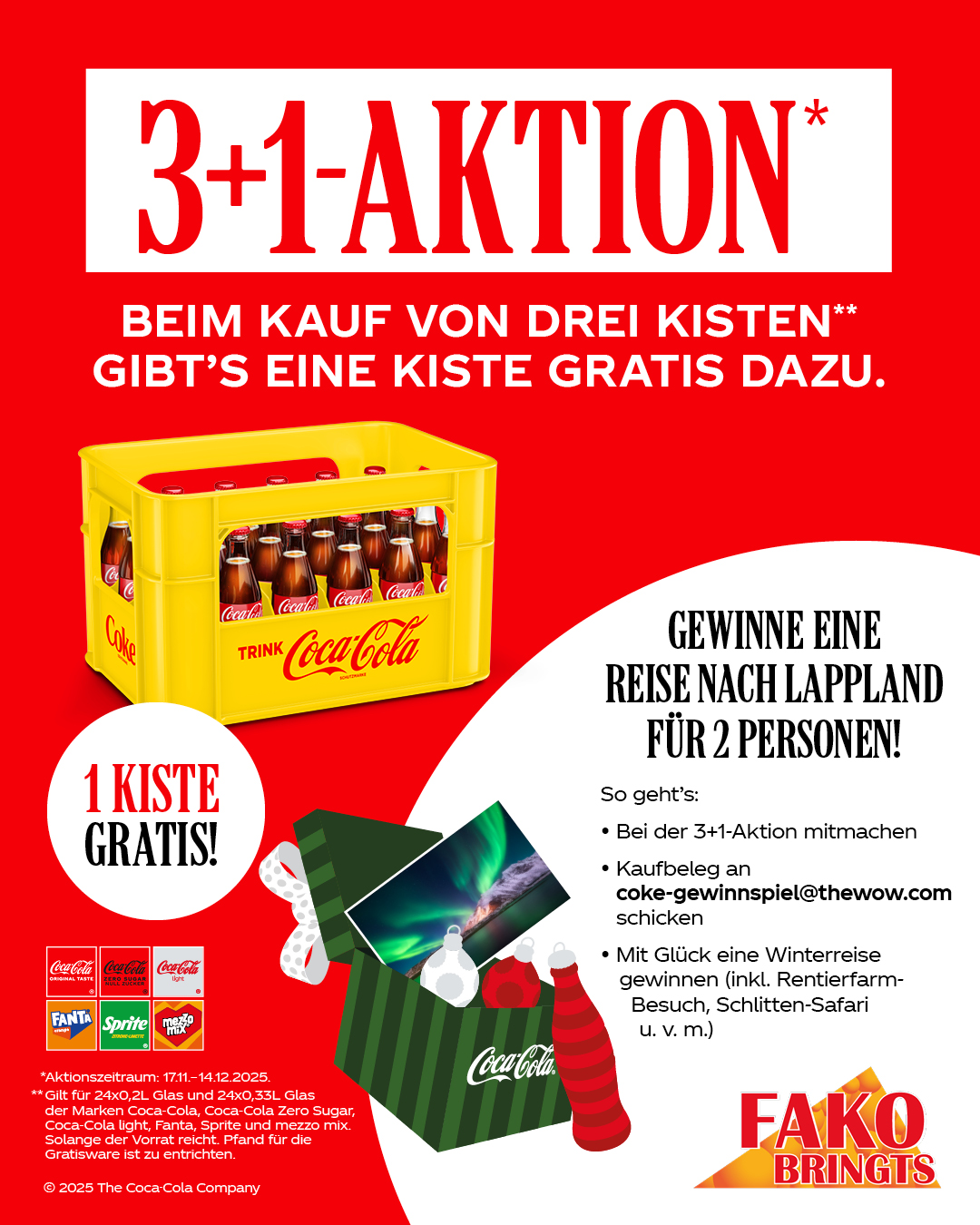 Coca-Cola Zero 24x0,33 L MW (MEHRWEG)