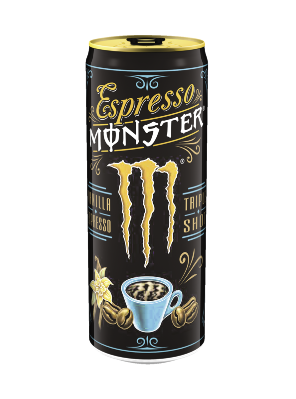 Monster Espresso Vanilla 12x0,25DS (EINWEG)