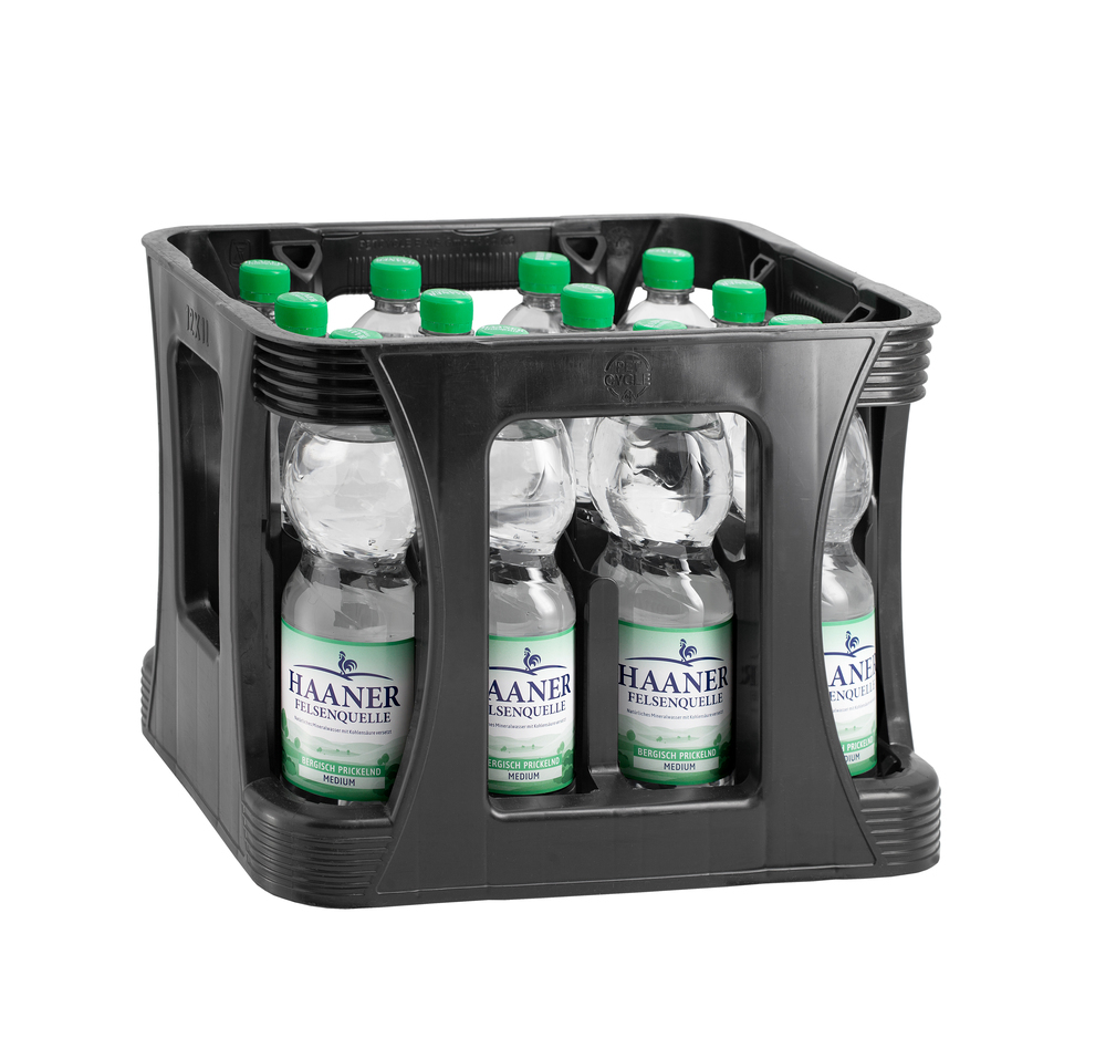 Haaner Felsenquelle Medium 12x1,0 MW PEC (EINWEG)