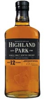 Highland 12 Jahre 40% 1x0,7 EW (EINWEG)
