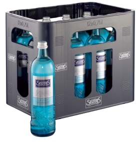 Selters Naturell Gastro 12x0,75MW (MEHRWEG)