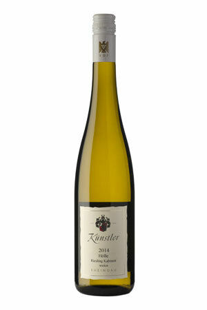 Hochheimer Hölle, Riesling Kabinett trocken Künstler 6x0,75EW (EINWEG)