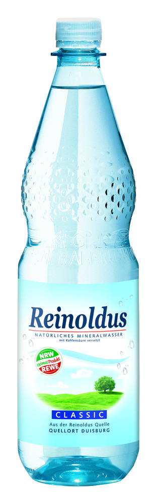 Reinoldus Classic PET 12x1,0 MW (MEHRWEG)