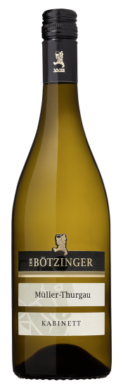 Bötzinger Müller Thurgau Kiebitz mild 6x0,75 (EINWEG)