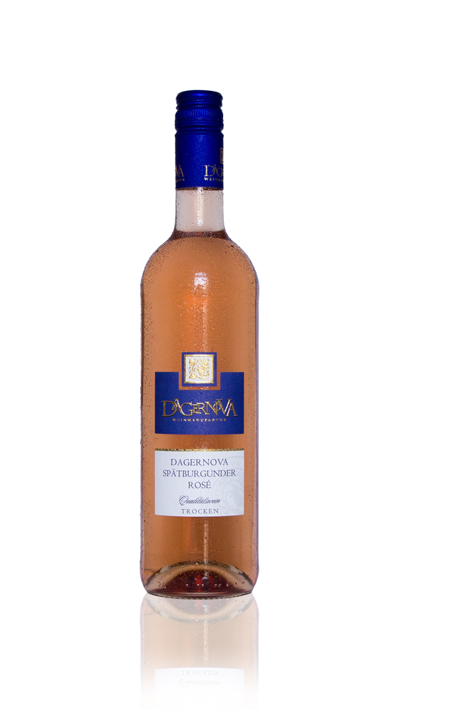 Spätburgunder Rosé trocken Dagernova 6x0,75EW (EINWEG)