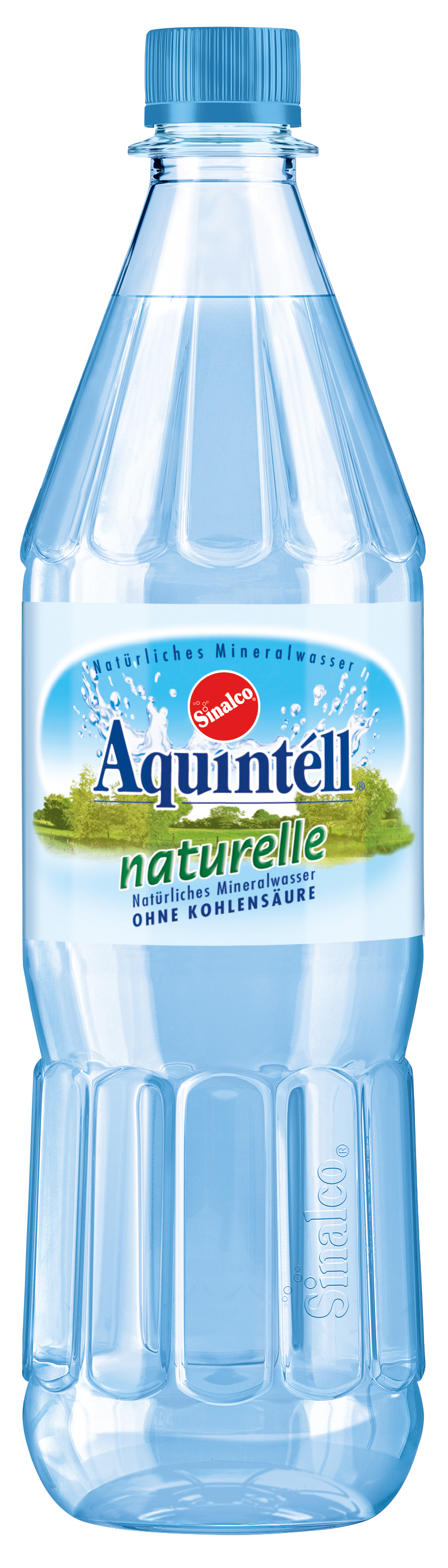 Sinalco Aquintell Naturelle PET 12x1,0 MW (MEHRWEG)