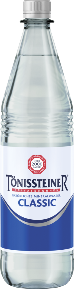 Tönissteiner Classic Individual PET 12x1,0 MW (MEHRWEG)