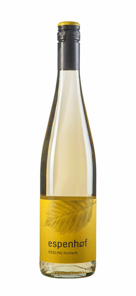 Espenhof Riesling feinherb 6x0,75EW (EINWEG)