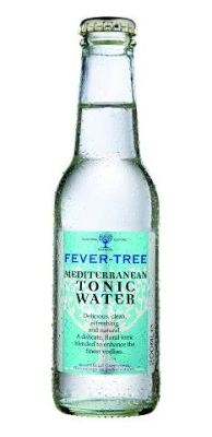 FEVER-TREE Mediterranean Tonic Water 24x0,2 MW (MEHRWEG)