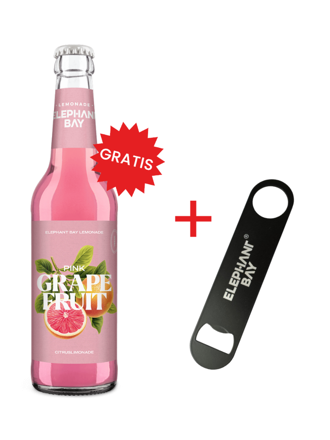 Elephant Bay Lemonade Pink Grapefruit 20x0,33MW (MEHRWEG) Elephant Bay Lemonade Pink Grapefruit 20x0,33MW (MEHRWEG)