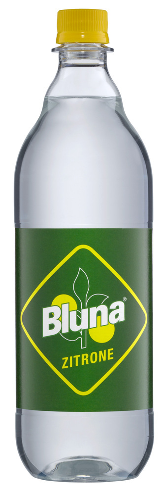 Bluna Zitrone PEC 12x1,0 MW (EINWEG)