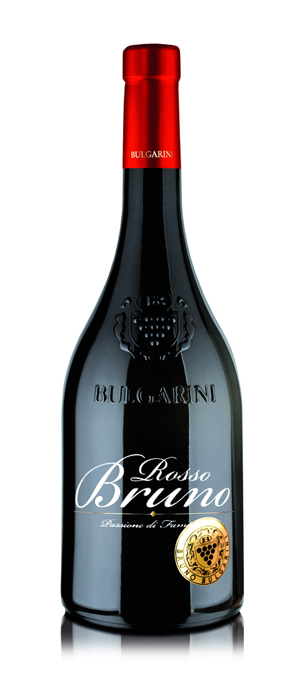 Rossobruno Bulgarini Vino rosso 6x0,75L (EINWEG)