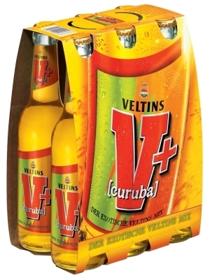 Veltins V+ Curuba 4x6x0,33MW (MEHRWEG)