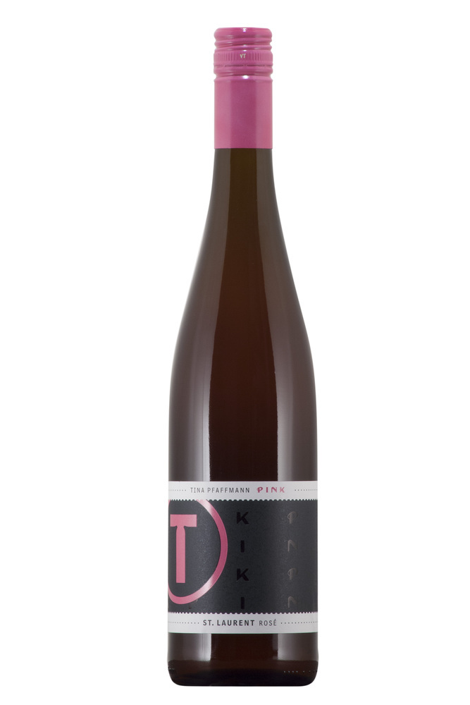 Pink St. Laurent Rose Pfaffmann, Weinhaus Tina Pfaffmann 6x0,75 (EINWEG)