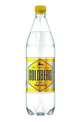 Goldberg Tonic Water 12x1,0 MW (MEHRWEG)