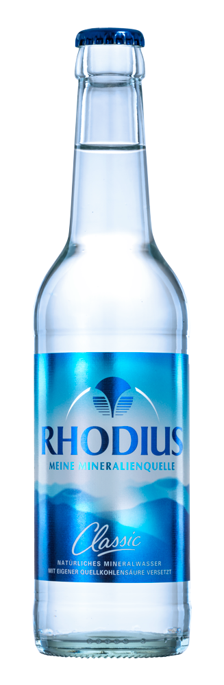 Rhodius Classic Longneck 24x0,33MW (MEHRWEG)