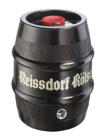 Reissdorf Kölsch KEG 10,0 Faß (MEHRWEG)