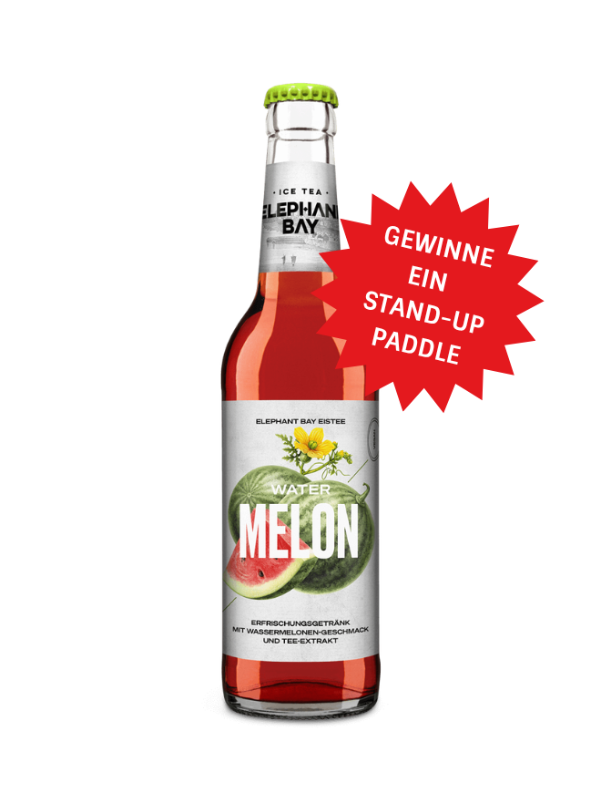 Elephant Bay Ice Tea Watermelon 20x0,33MW (MEHRWEG) Elephant Bay Ice Tea Watermelon 20x0,33MW (MEHRWEG)