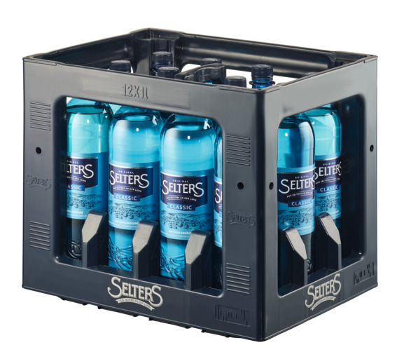 Selters Classic PET 12x1,0 MW (MEHRWEG)